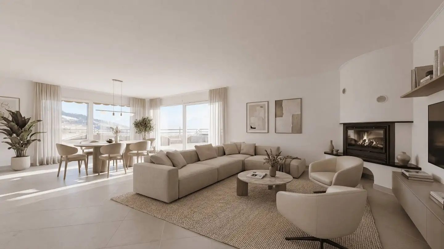 Apartment for sale - 1093 La Conversion - Photo 2