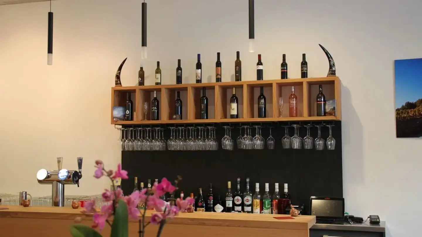 Portico in affitto - Rue Du Léman 12, 1920 Martigny - Photo 2