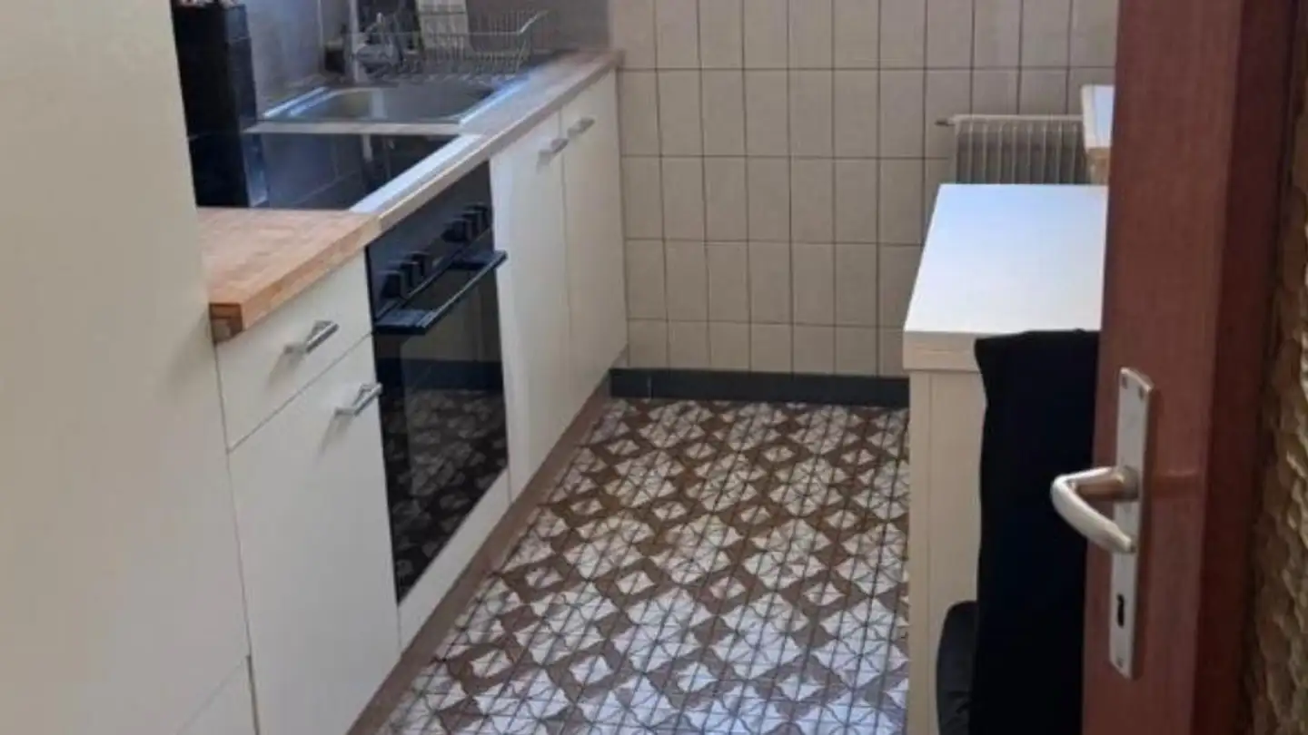 Furnished apartment for rent - Rue Docteur Schwab 9, 2610 St-Imier