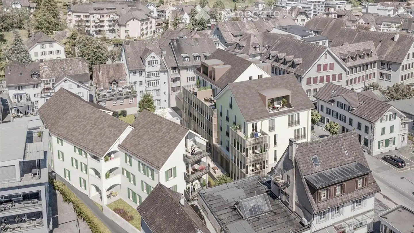 Appartement à louer - Bahnhofstrasse 2, 6460 Altdorf UR - Photo 2