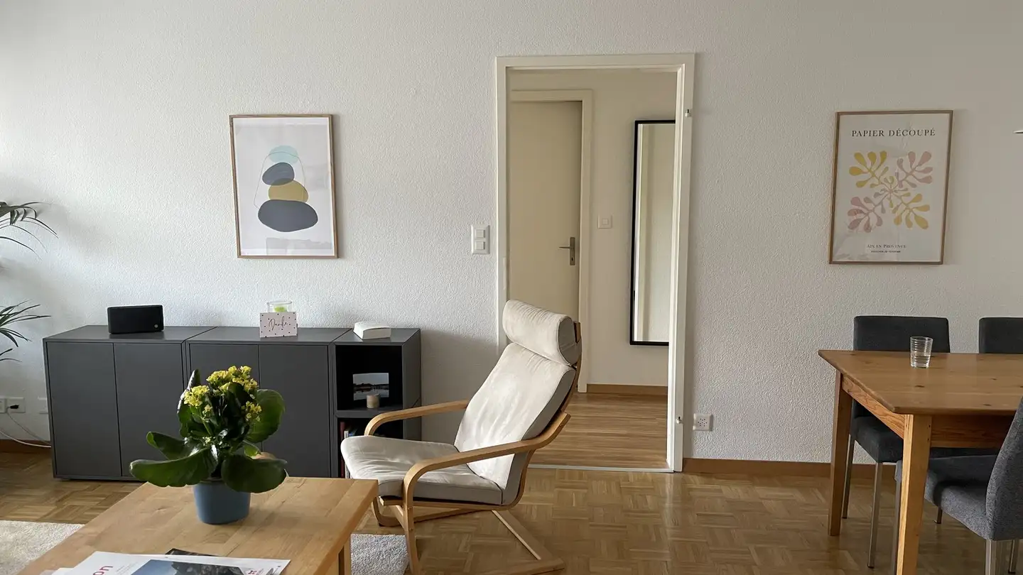 Single room for rent - Kirchbreiteweg 1, 6033 Buchrain - Photo 3