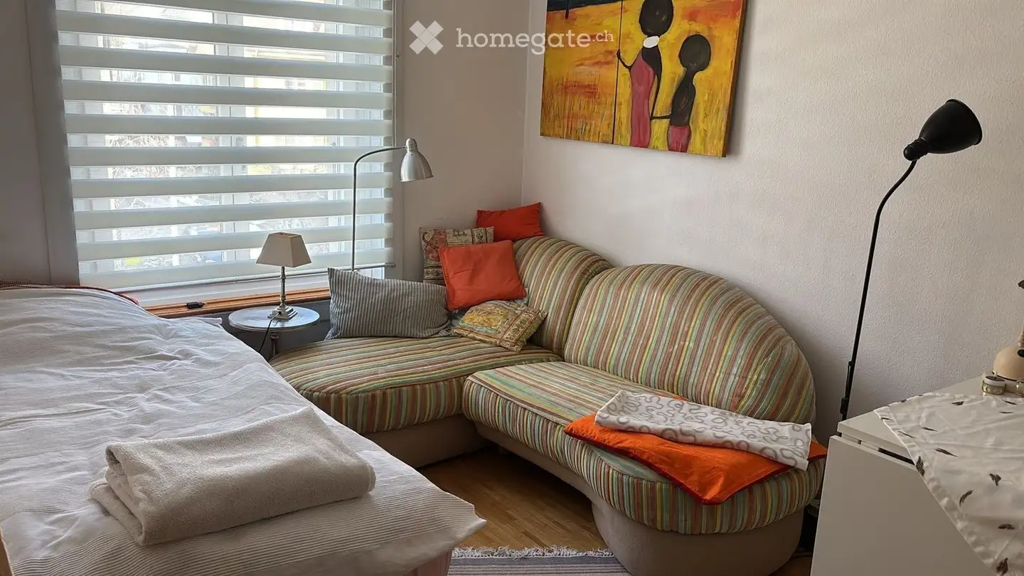 Stanza singola in affitto - 3005 Bern