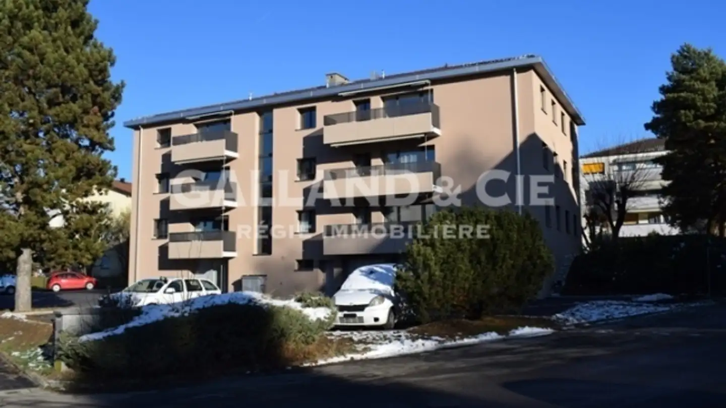 Appartamento in affitto - Chemin des Petits-Esserts, 1053 Cugy VD