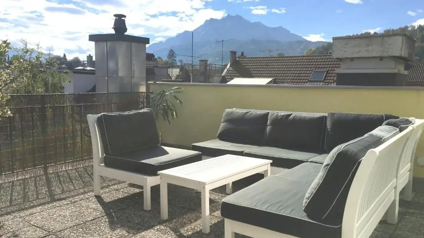 Attico in affitto - Kasimir-Pfyffer-Strasse 3, 6003 Luzern