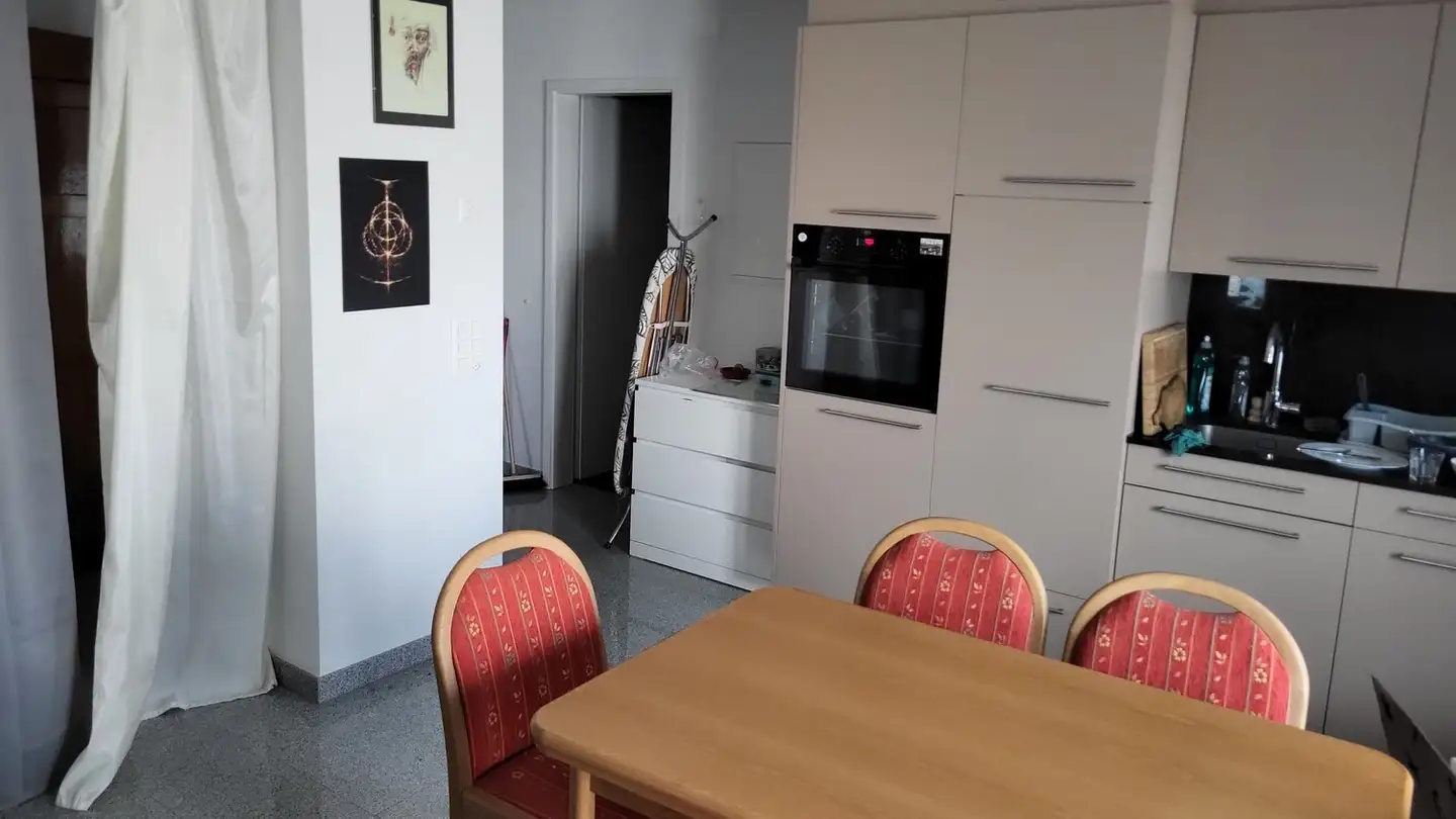 Appartamento in affitto - Hauptstrasse 33, 8546 Islikon