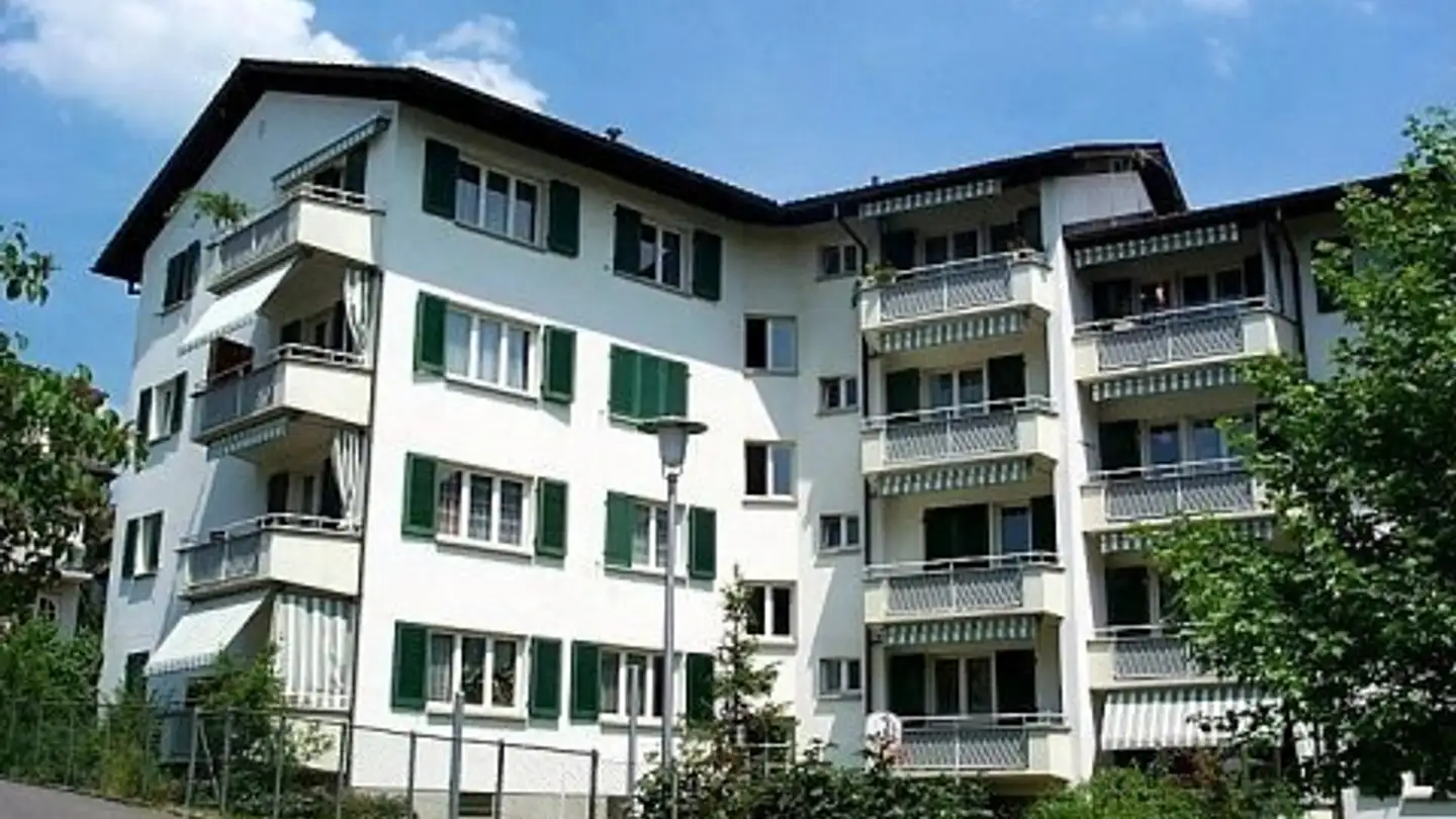 Apartment for rent - Hünenbergerstrasse 7, 6330 Cham