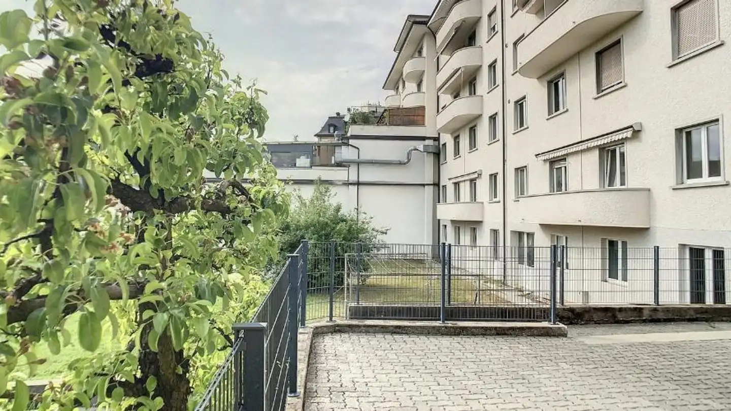 Commerciale in affitto - Hauptstrasse 19, 3186 Düdingen - Foto 4