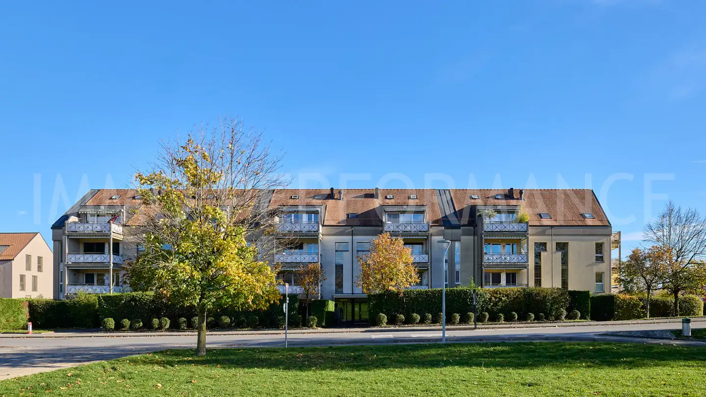 Apartment for sale - 1196 Gland