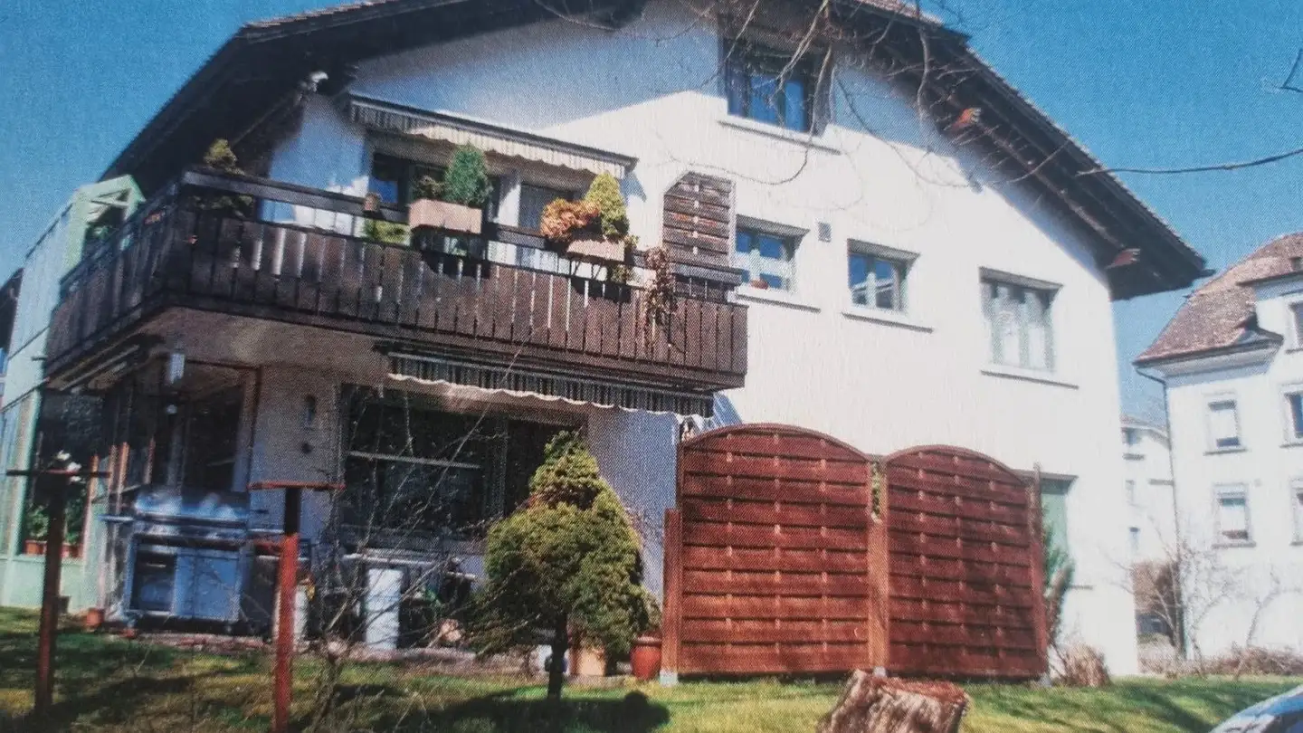 Wohnung mieten - Gutenbergstrasse 1, 8840 Einsiedeln