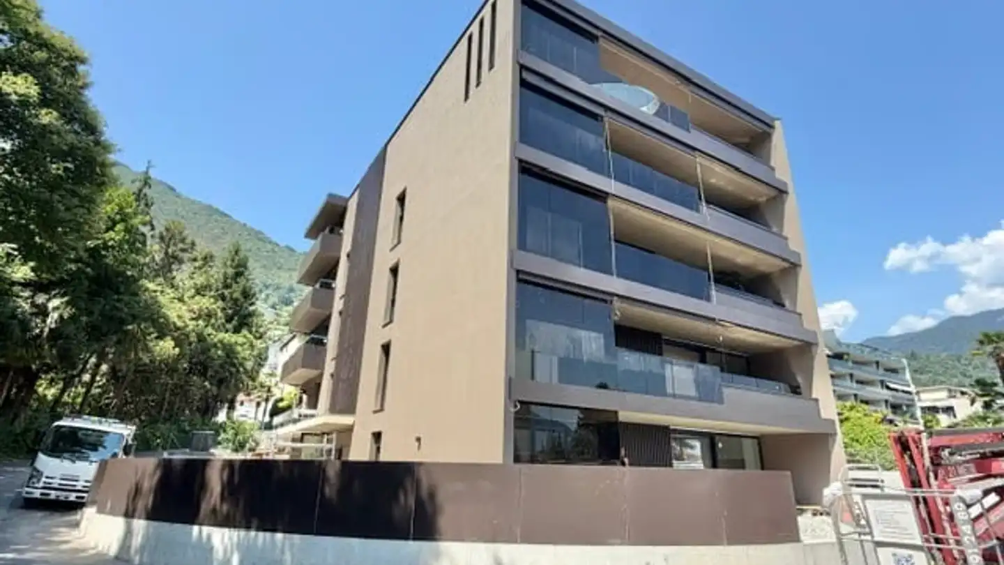 Wohnung kaufen - Vicolo Fontile 9, 6648 Minusio - Foto 3