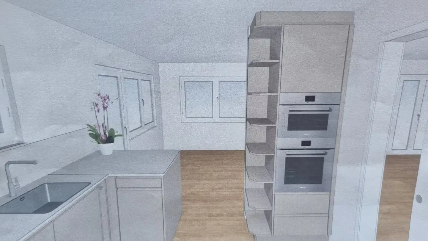 Wohnung mieten - Gutenbergstrasse 1, 8840 Einsiedeln - Foto 3