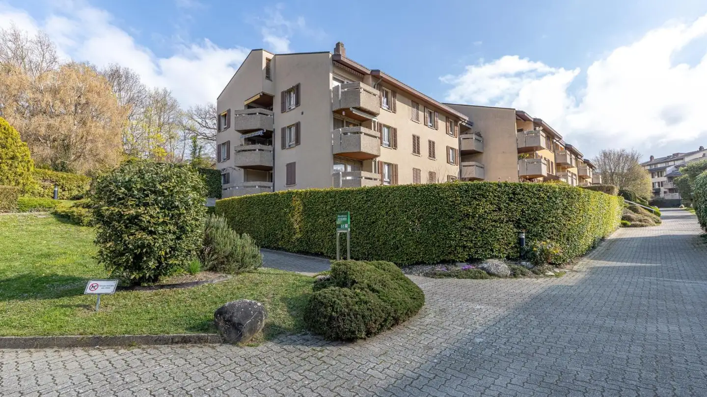 Apartment for rent - Chemin De La Planta 33, 1585 Bellerive VD