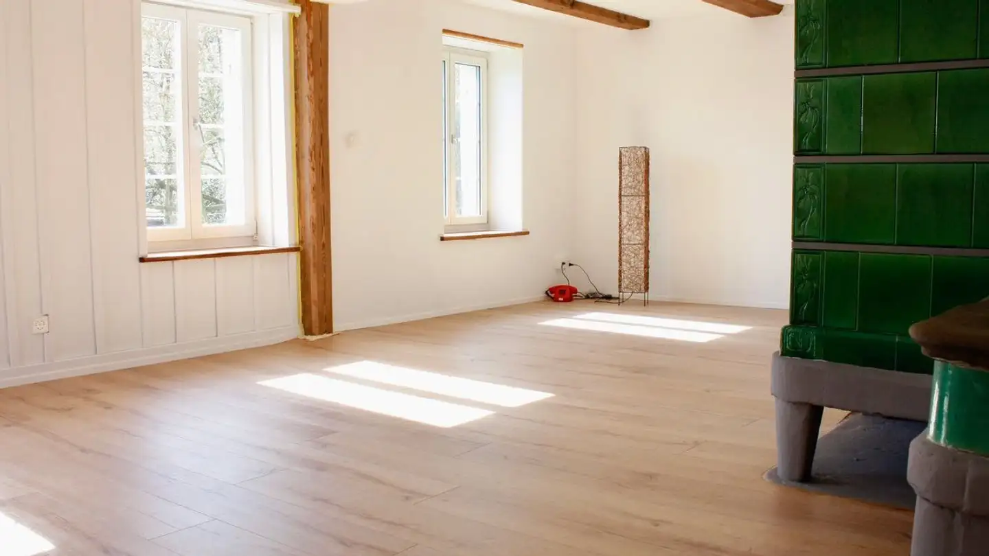 Maisonette mieten - Grabenstrasse 9, 4805 Brittnau