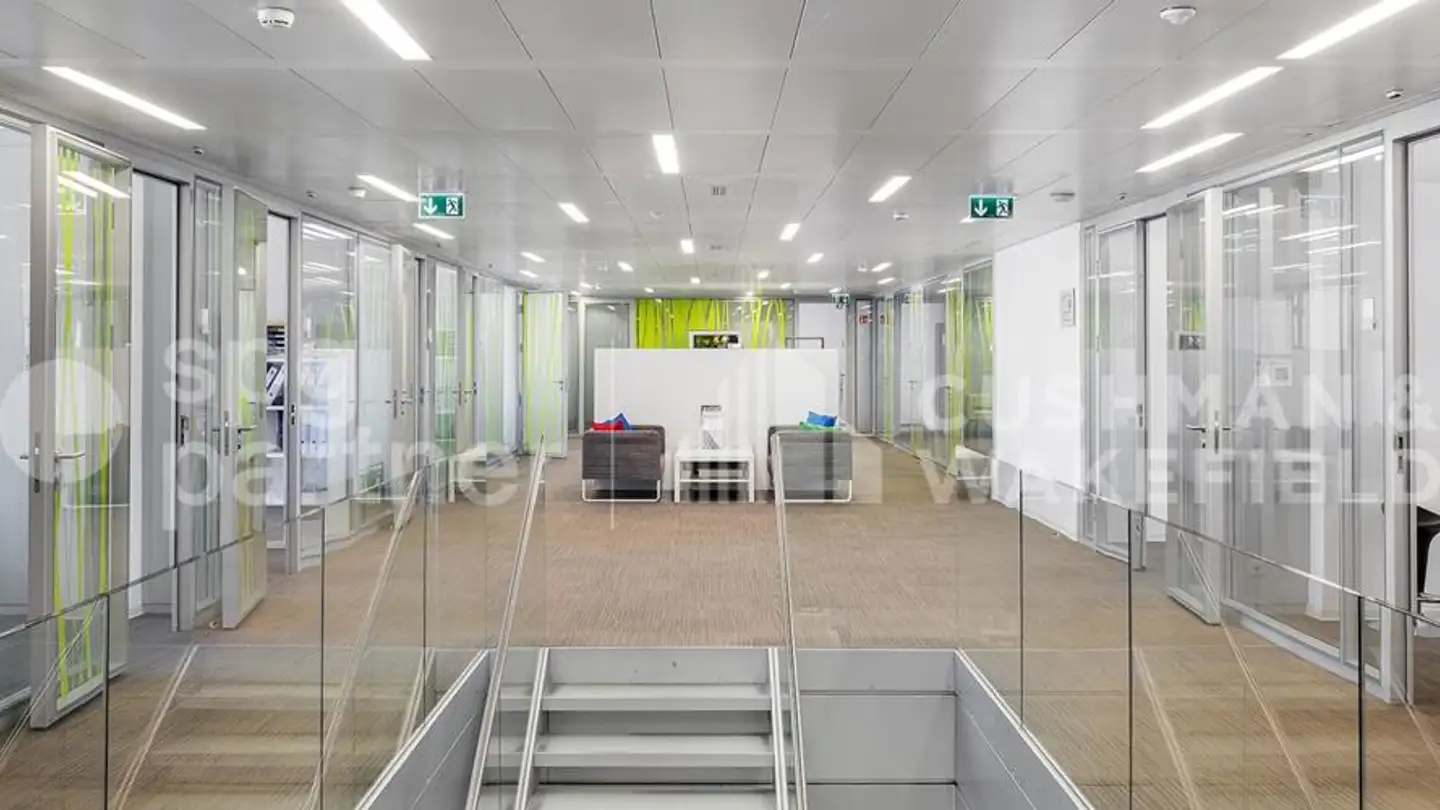 Office space for rent - Chemin Des Olliquettes 10, 1213 Petit-Lancy