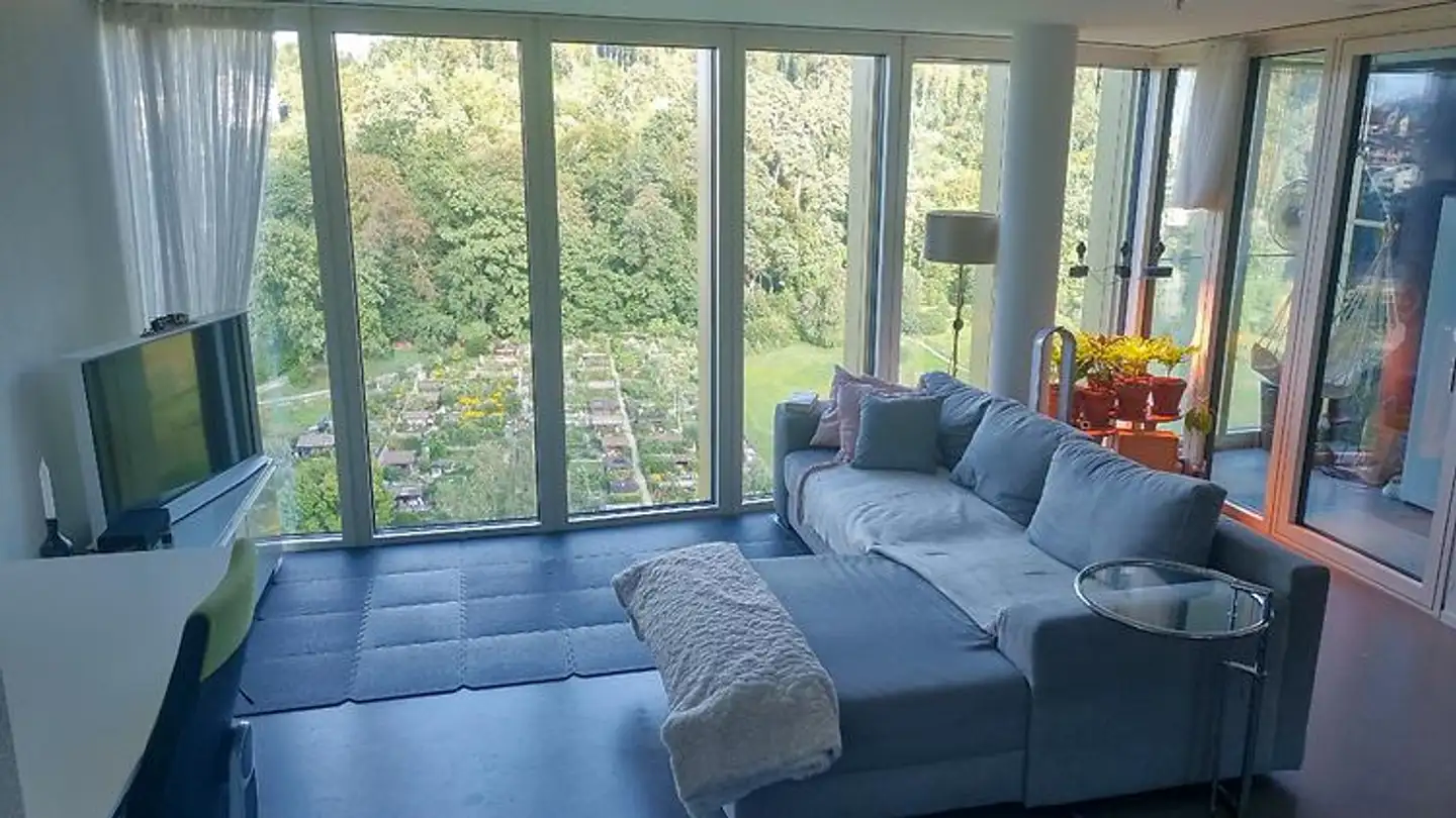 Möblierte Wohnung mieten - 6005 Luzern