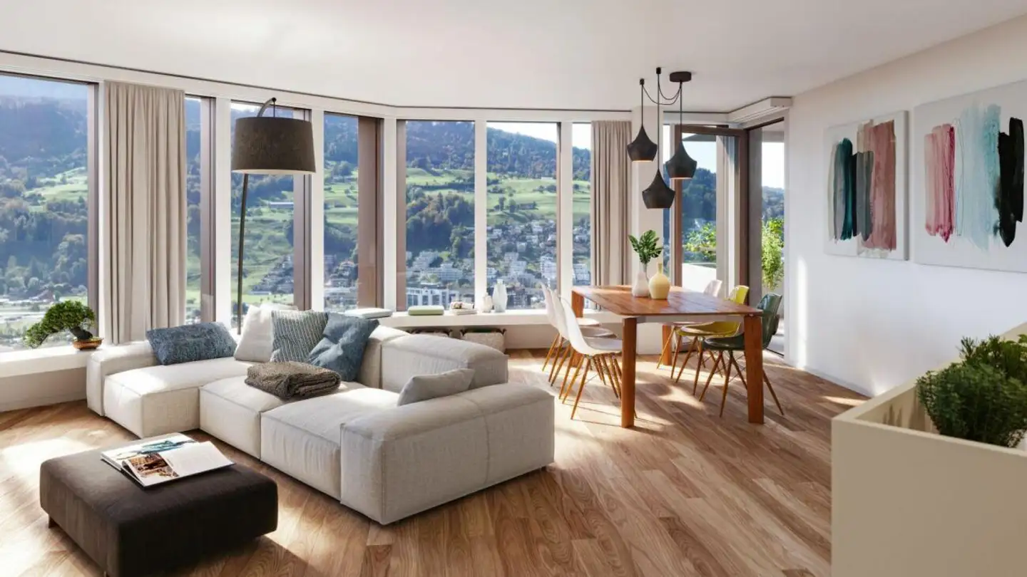 Appartamento in affitto - Am Mattenhof 1, 6010 Kriens