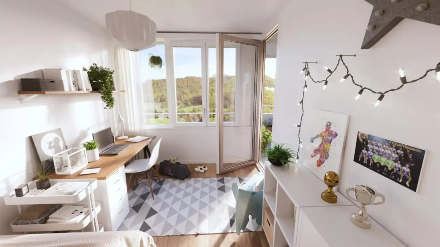 Appartamento in affitto - Am Mattenhof 1, 6010 Kriens - Foto 4