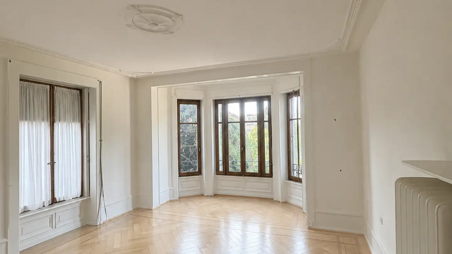 Appartement à louer - Avenue Alexandre-Vinet 29, 1004 Lausanne