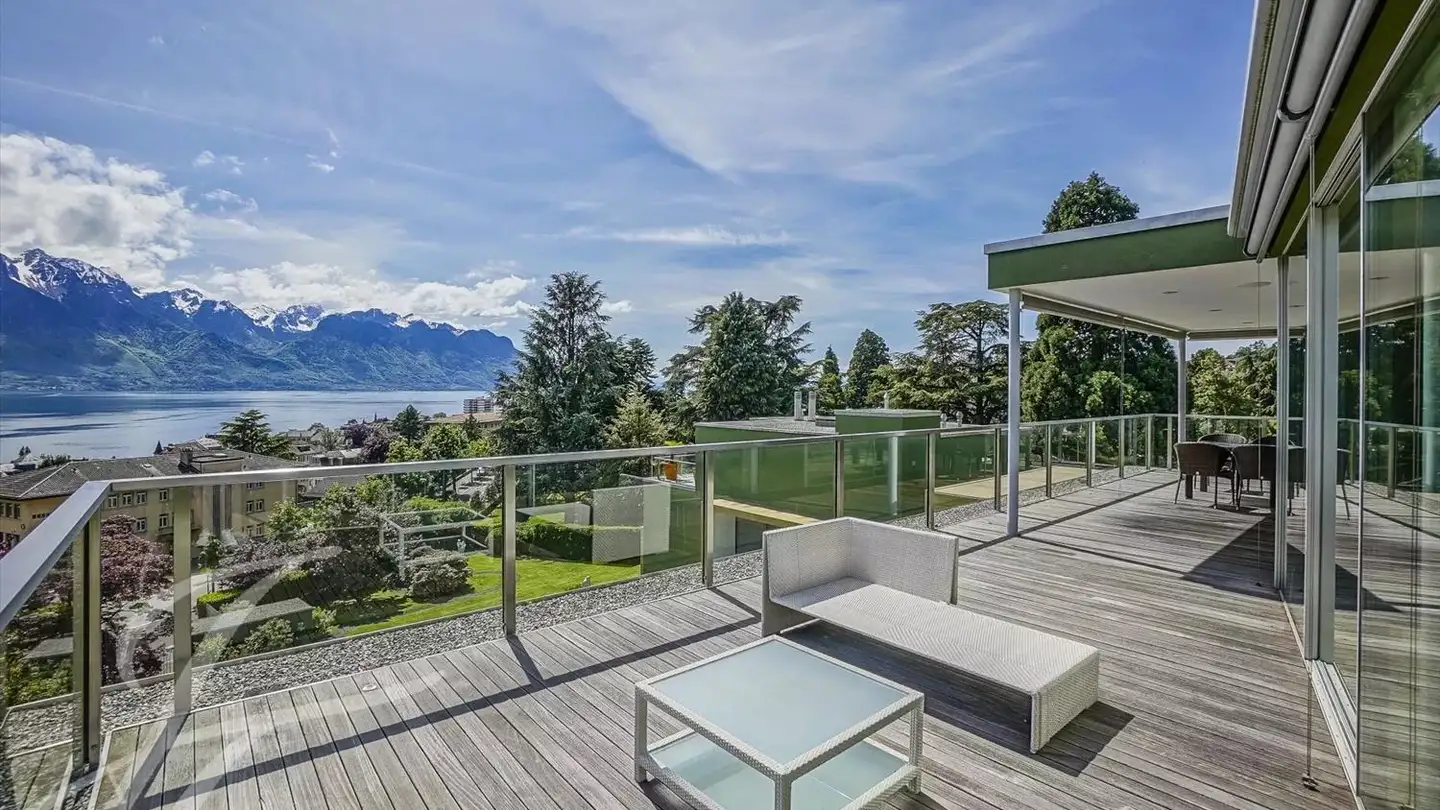 Appartement à vendre - 1820 Montreux