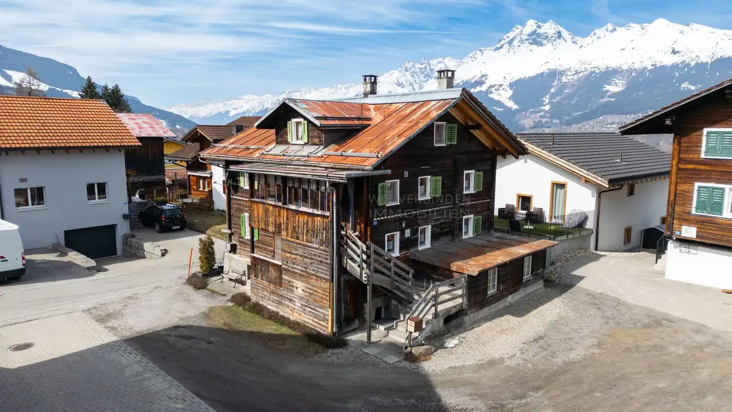 Residential building for sale - 7134 Obersaxen - Photo 2