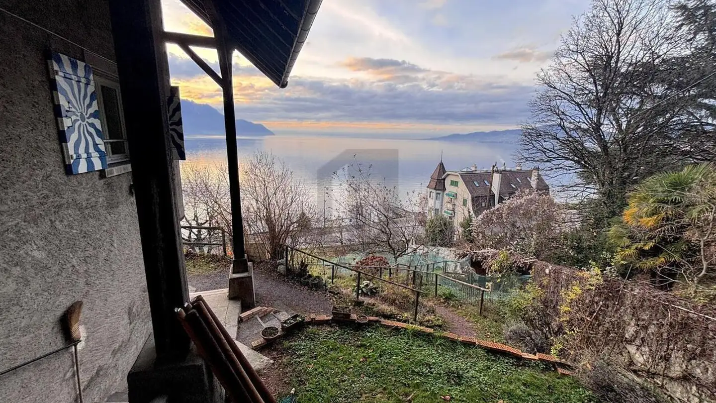 Duplex à louer - 1820 Veytaux - Photo 2