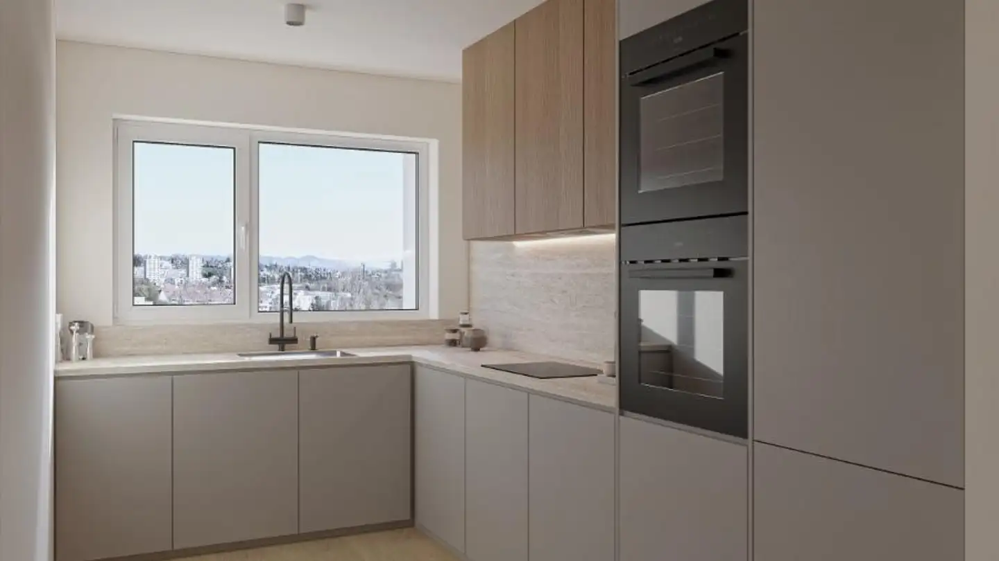 Wohnung mieten - Talackerstrasse 53a, 8152 Glattbrugg - Foto 2