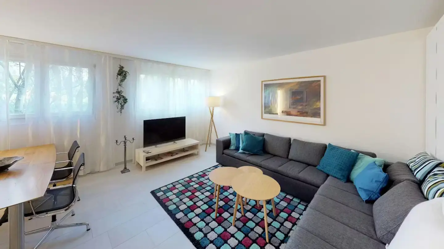 Wohnung mieten - Unterer Rheinweg, 4057 Basel - Foto 2