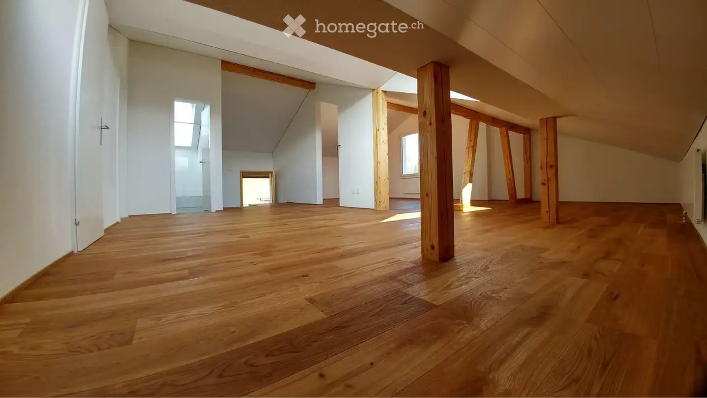 Appartement à louer - Am Luzerbach 5, 6043 Adligenswil