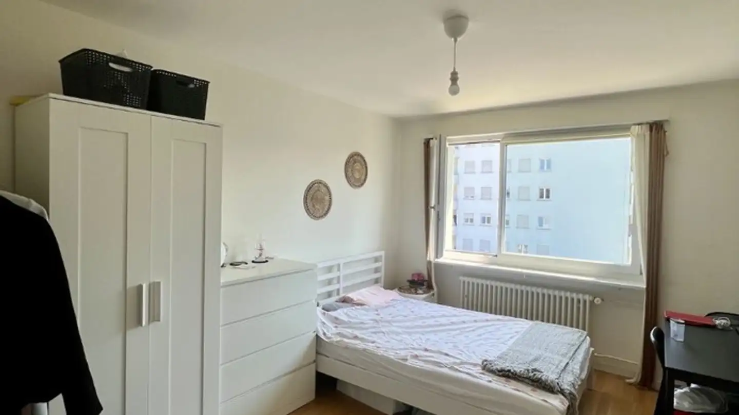 Chambre à louer - 8051 Zürich