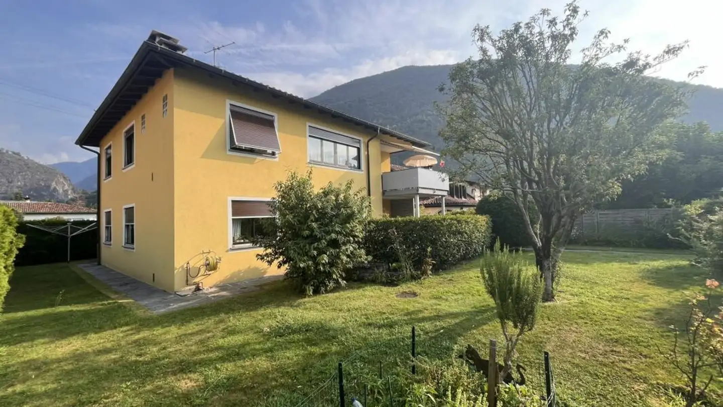 Duplex for sale - Via Pisone 23, 6616 Losone - Photo 2