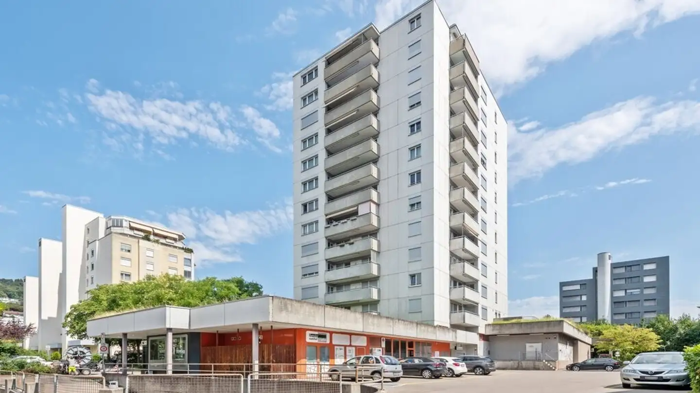 Office space for rent - Schulstrasse 3, 5415 Nussbaumen AG