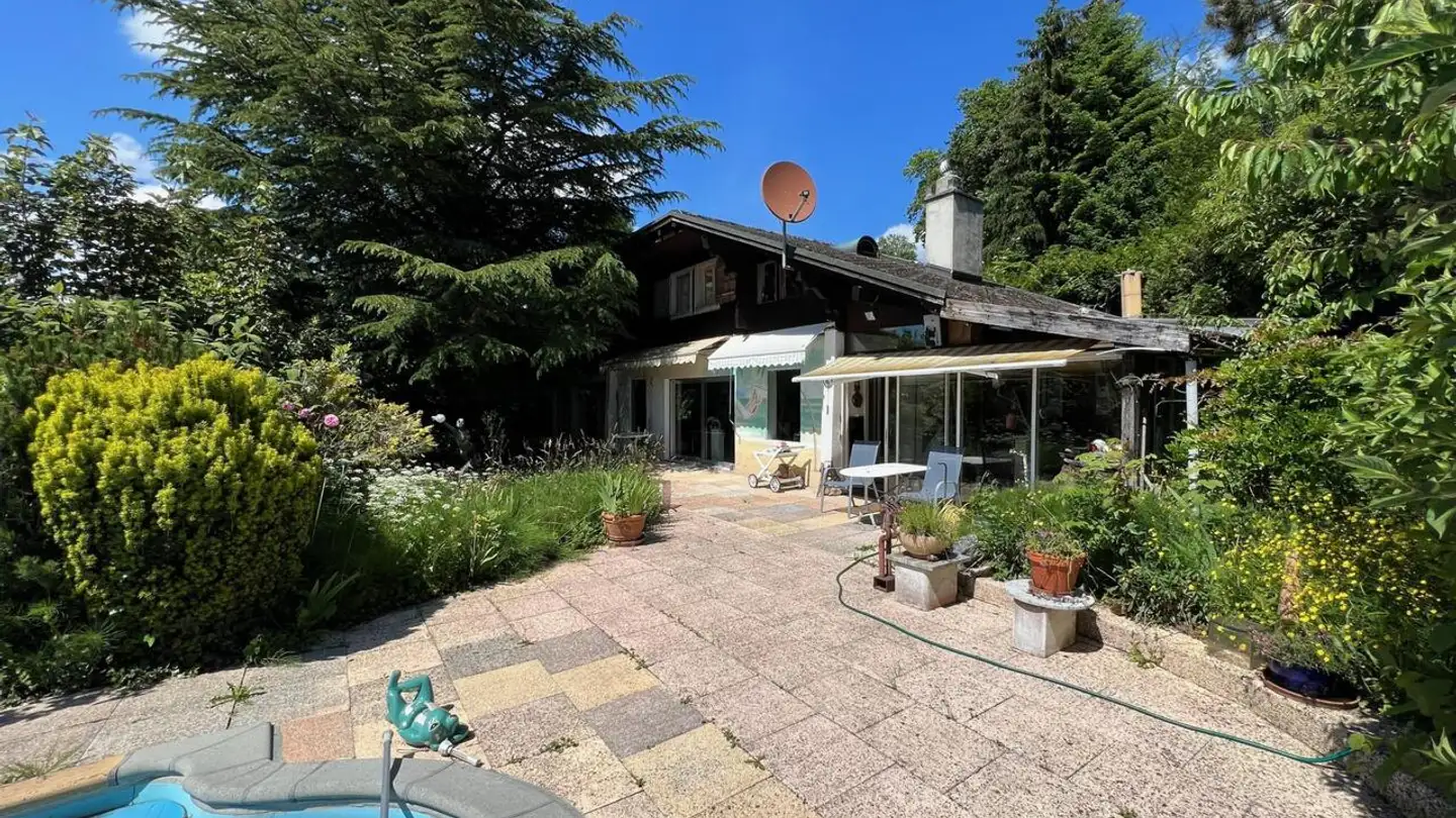 Maison individuelle à vendre - 1806 St-Légier-La Chiésaz - Photo 3