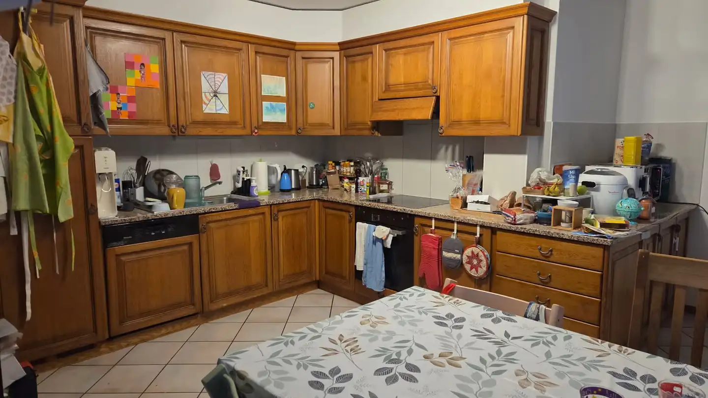 Appartement à louer - 1462 Yvonand