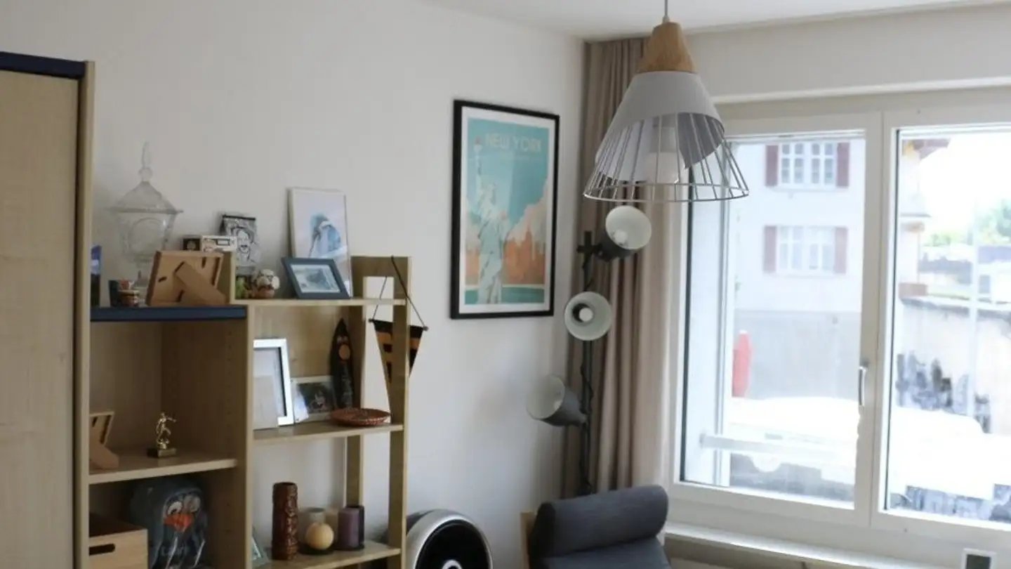 Apartment for rent - 6330 Cham