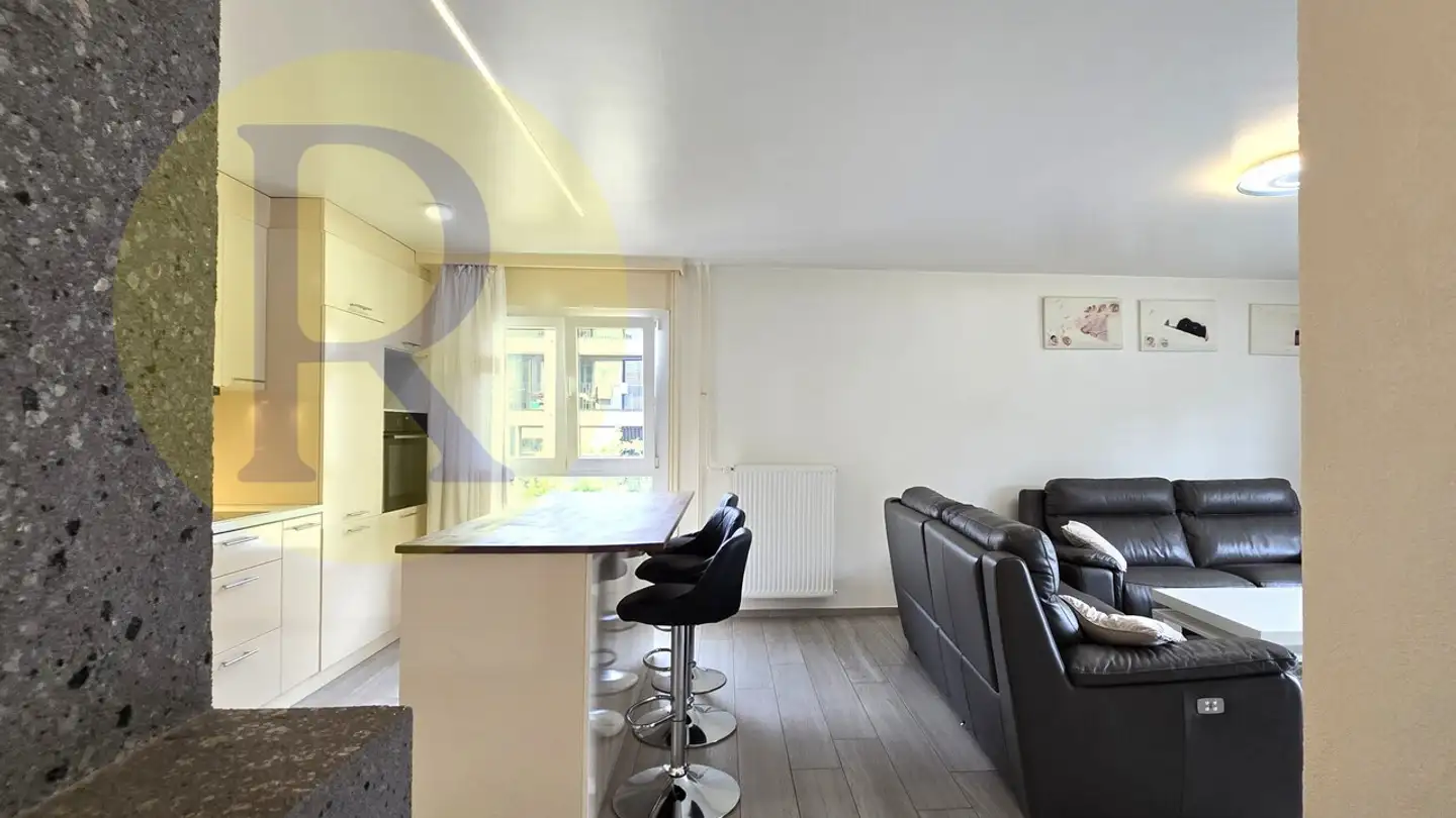 Appartement à vendre - Rue Pierre De Savoie 3, 1680 Romont FR - Photo 3