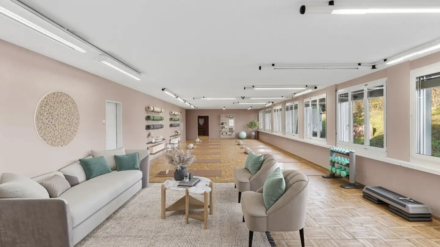 Spazio ufficio in affitto - Im Gassacher 6, 8122 Binz - Photo 2