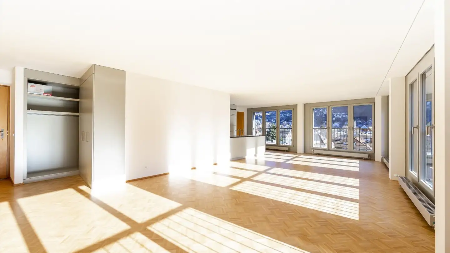 Appartamento in affitto - Bahnhofplatz 7, 7000 Chur - Foto 2