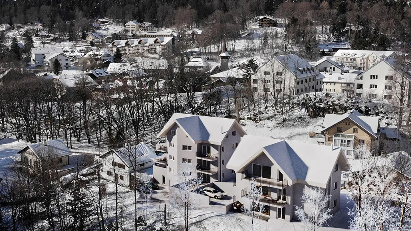 Appartement à vendre - Chemin De La Chapelle 21, 1264 St-Cergue
