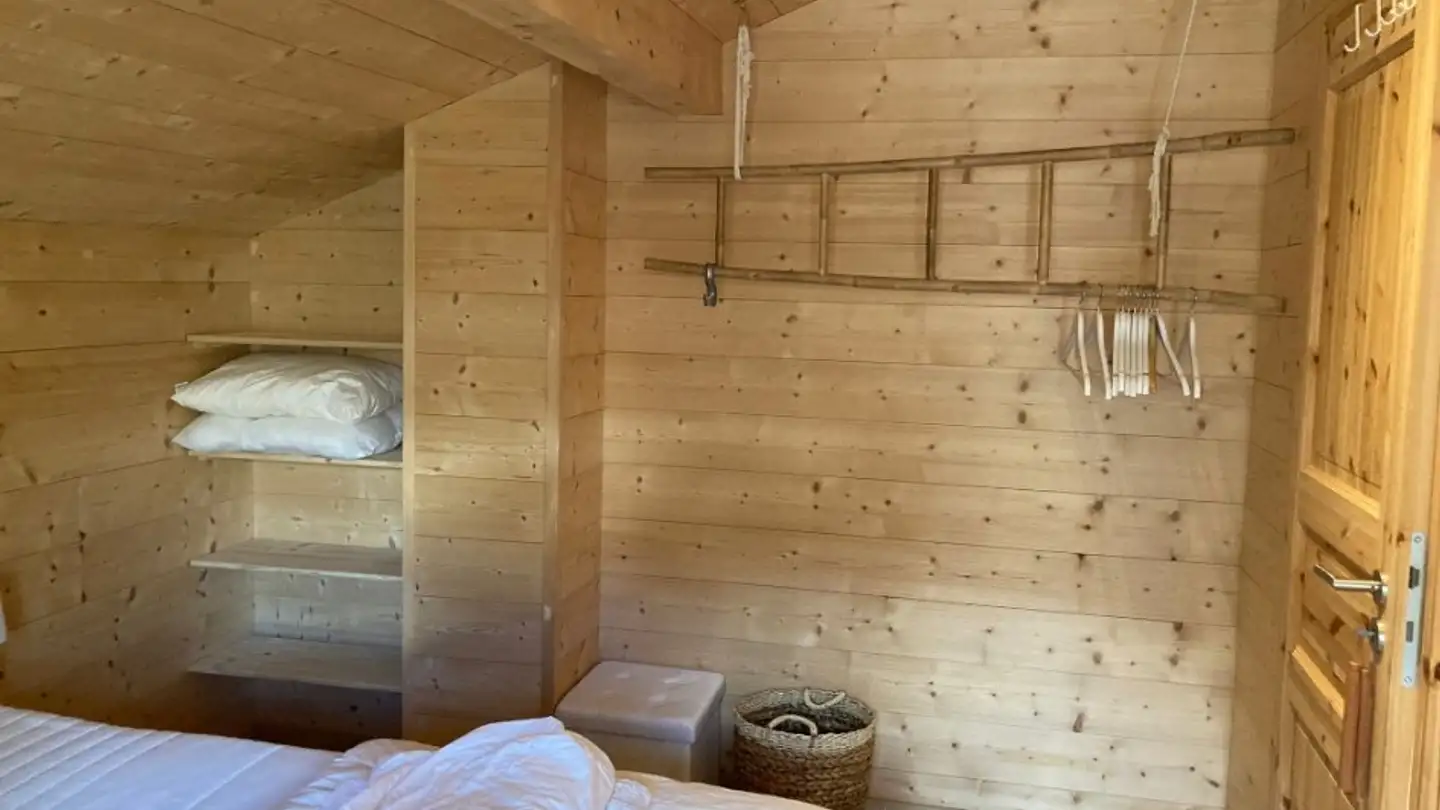 Single house for rent - Route De Saclentse, 1997 Haute-Nendaz - Photo 3