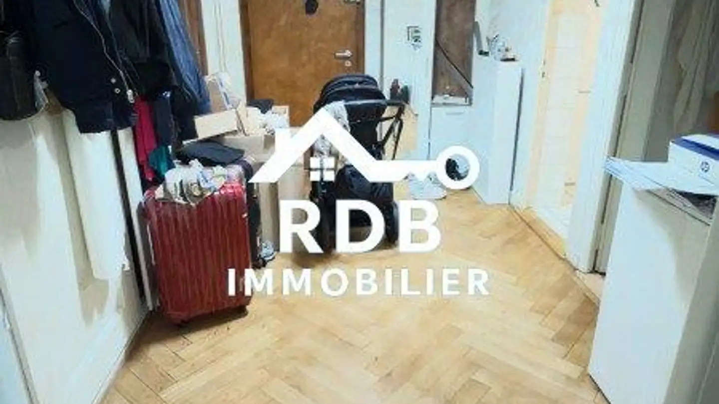 Appartement à louer - 1202 Genève