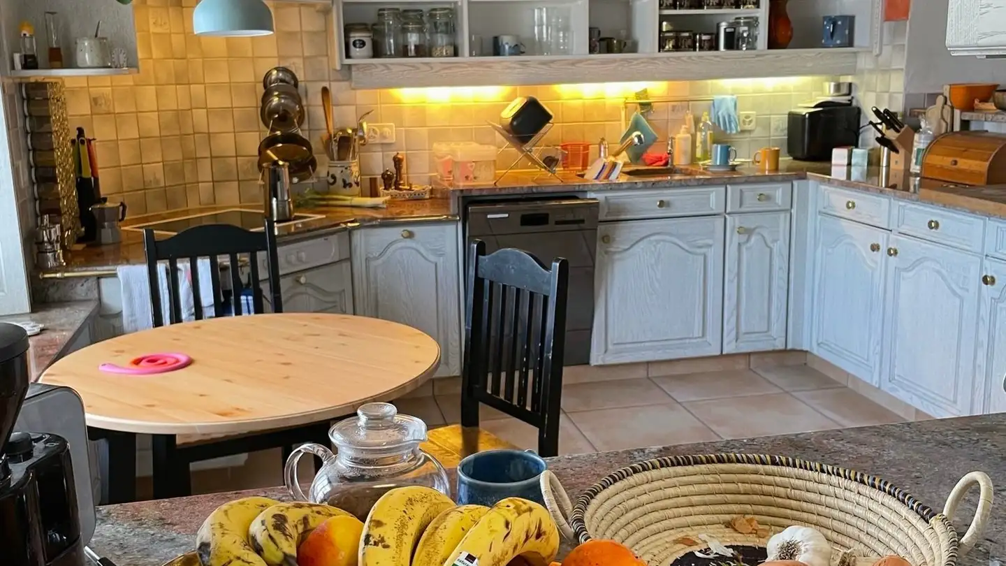 Stanza singola in affitto - 1695 Villarlod - Foto 4