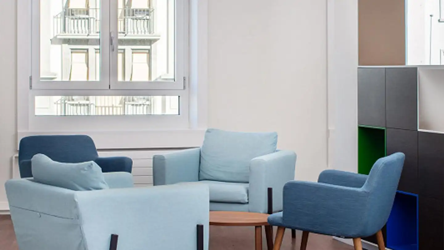 Bureau à louer - Badenerstrasse 47, 8004 Zürich - Photo 4