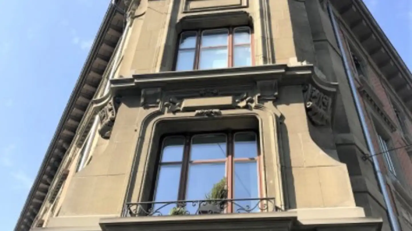 Wohnung mieten - Effingerstrasse 9, 3011 Bern