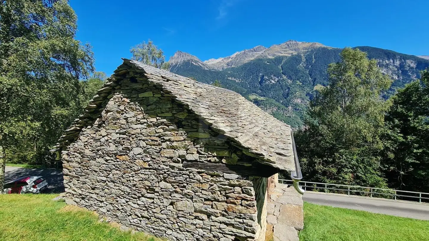 Cave house for sale - Via Ludiano, 6721 Ludiano - Photo 3