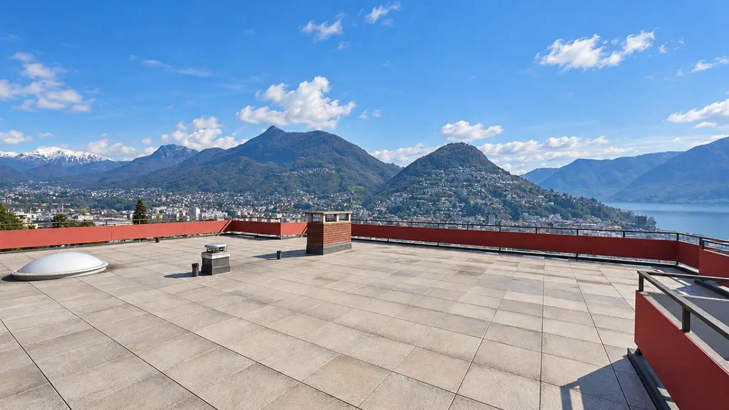 Attico in vendita - Via Tesserete 44, 6900 Lugano - Foto 2