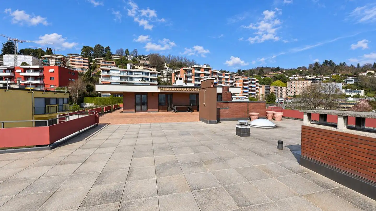 Attico in vendita - Via Tesserete 44, 6900 Lugano - Foto 4
