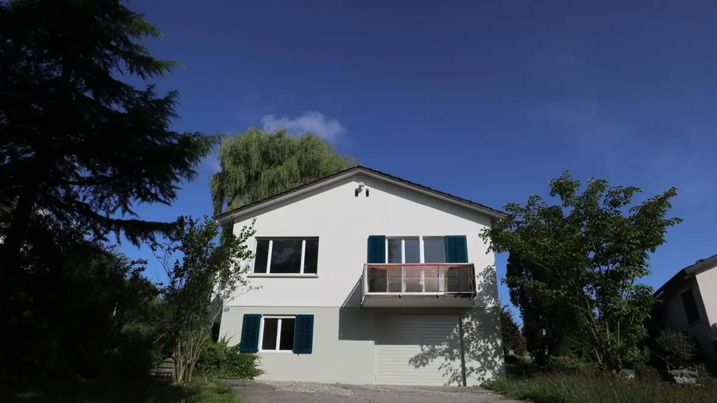 Casa singola in affitto - Buchhaldenstrasse 12, 8442 Hettlingen