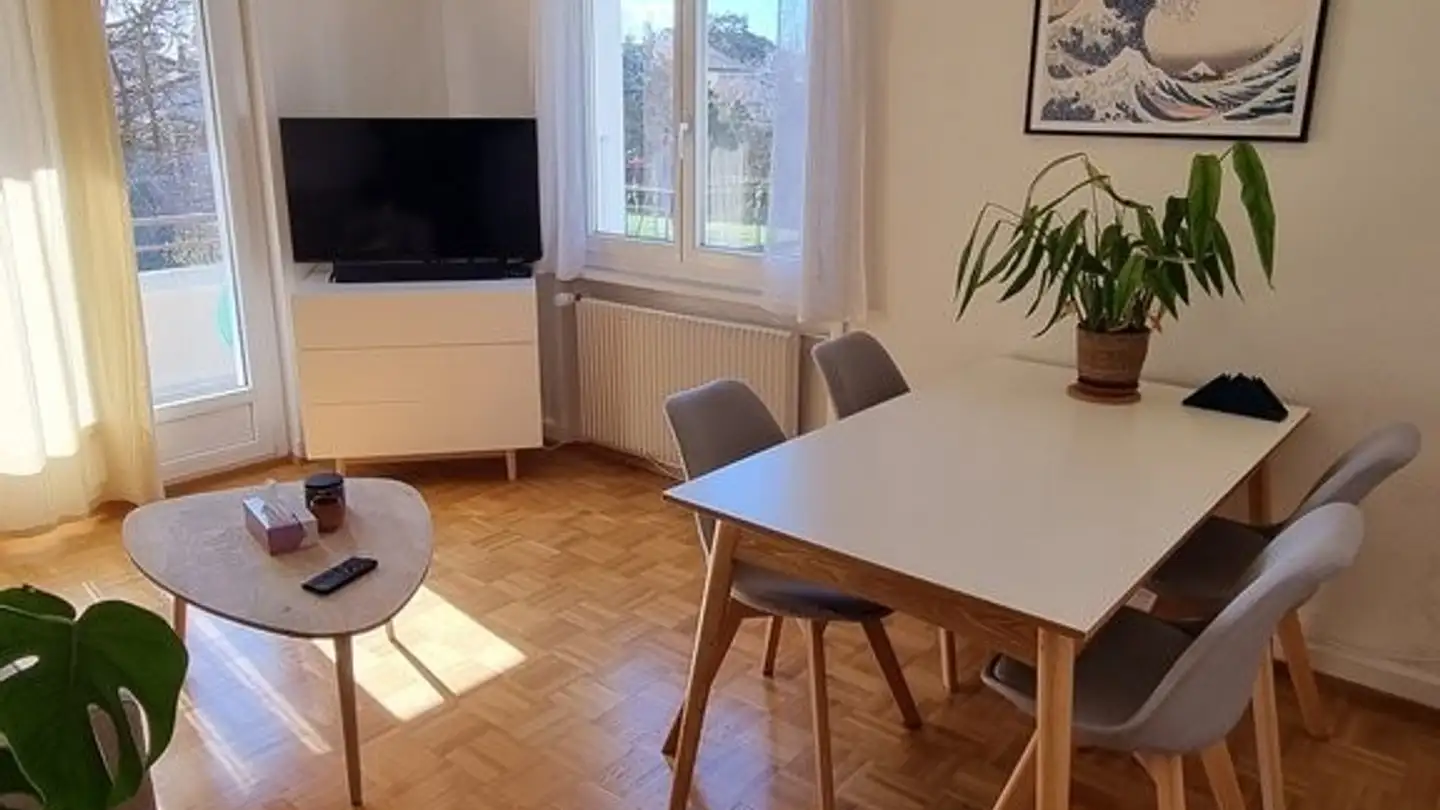 Wohnung mieten - Rue Du Cheminet 44, 1400 Yverdon-les-Bains