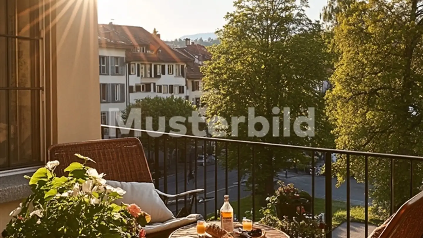 Wohnung mieten - 6330 Cham - Foto 2