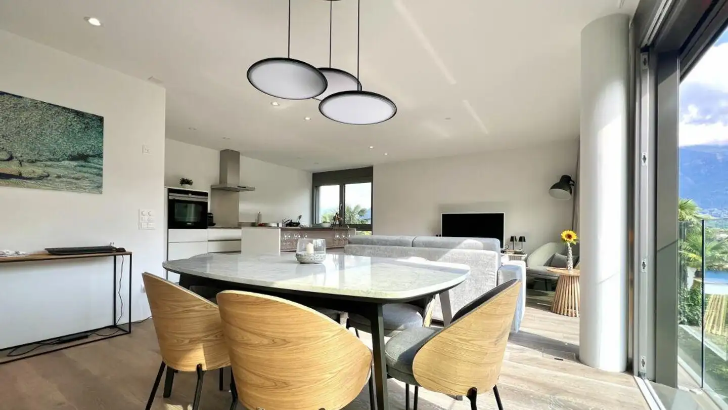 Wohnung mieten - 6612 Ascona - Foto 4